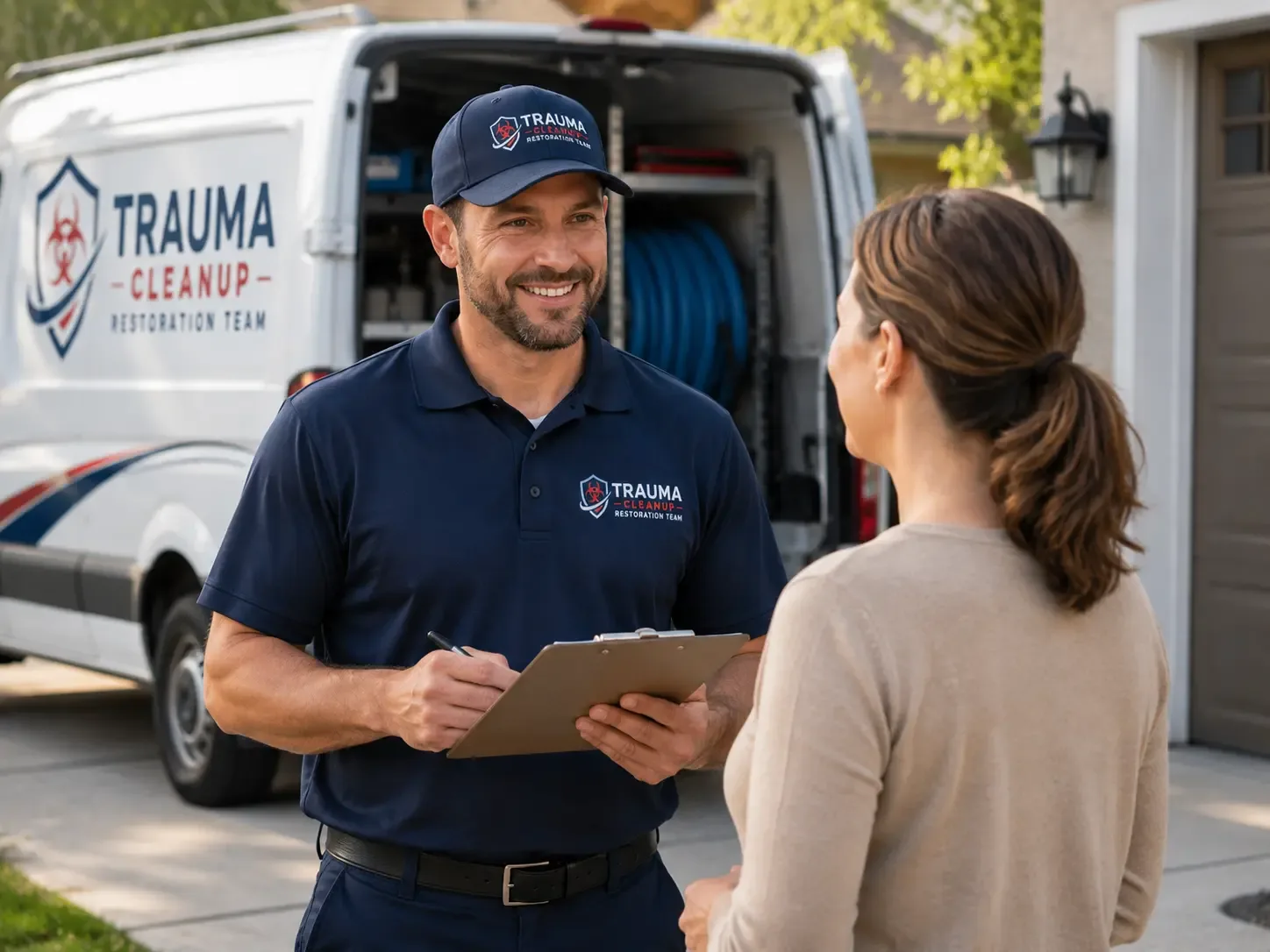 Trauma Cleanup Valley Springs, CA FAQs